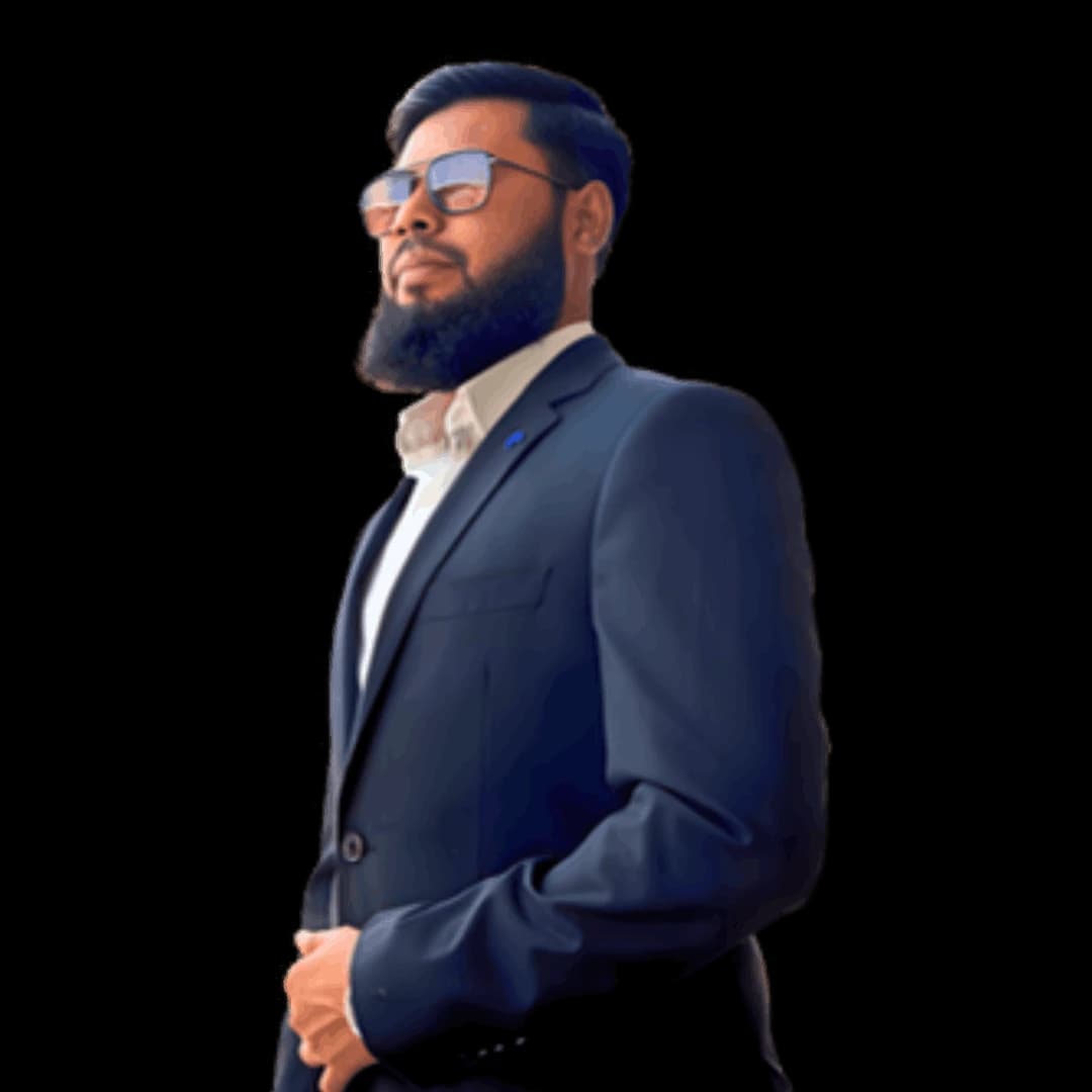 Mr. Arsalan Ahsan Ali