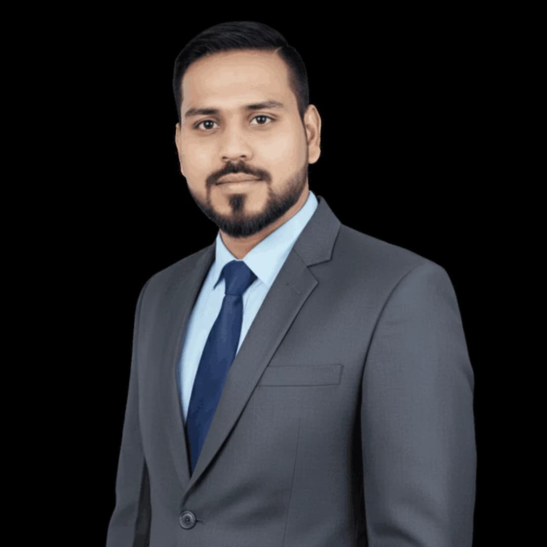 Mr. Hadi Hussain