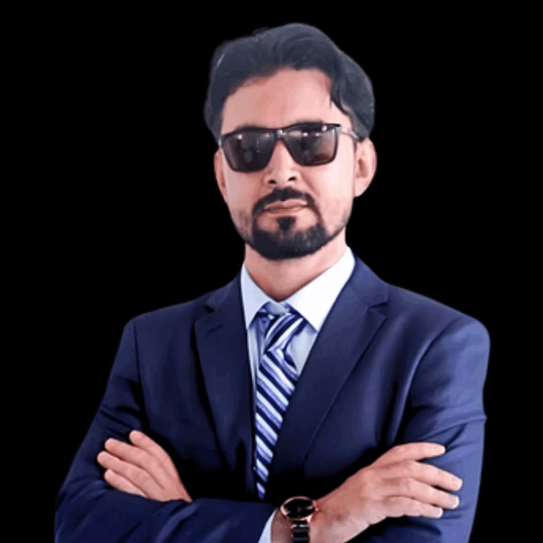Mr. Muhammad Al Blooshi