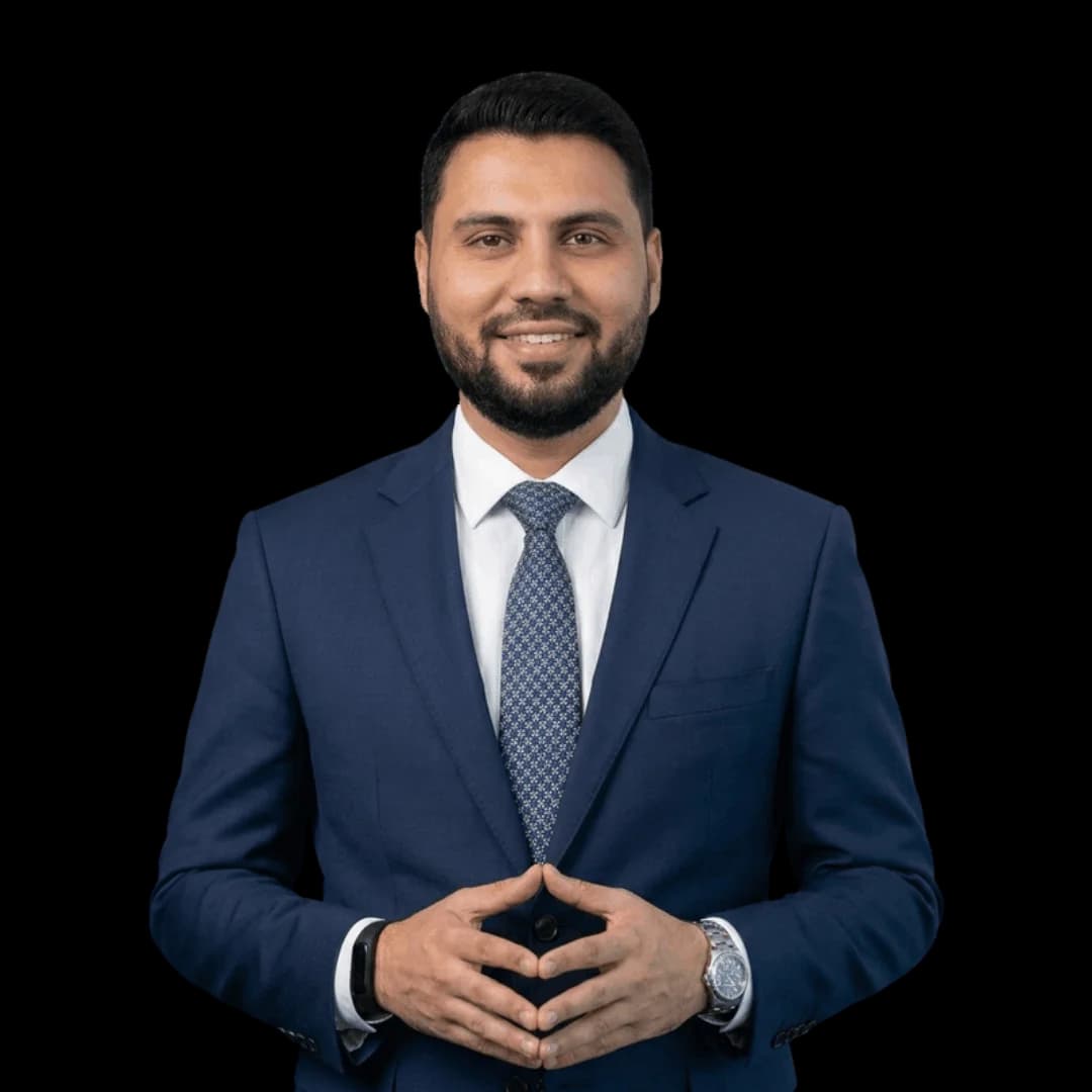 Mr. Usman Ahsan Ali