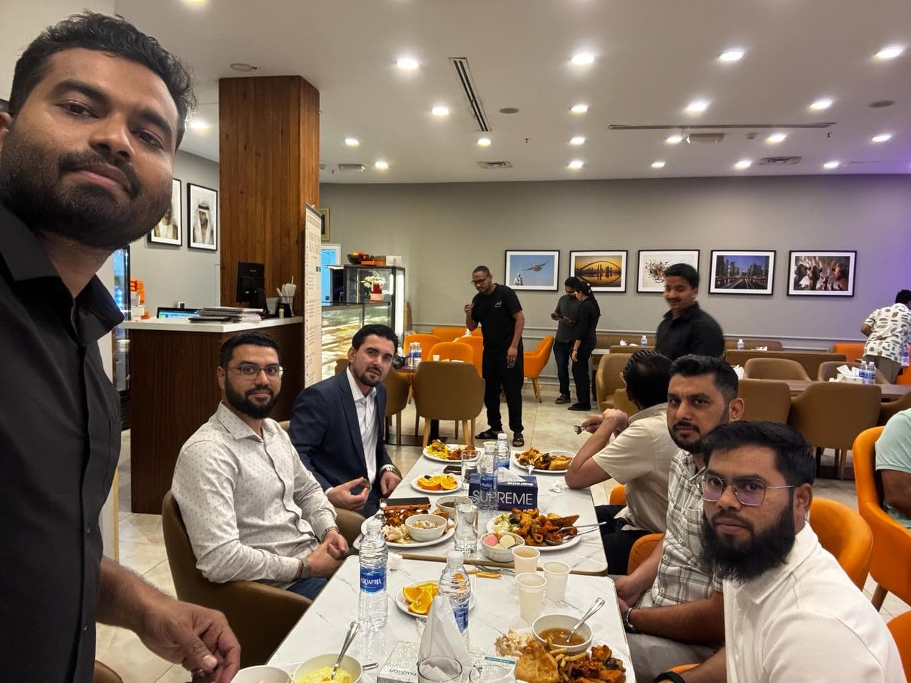 EVENTS USN TEAM