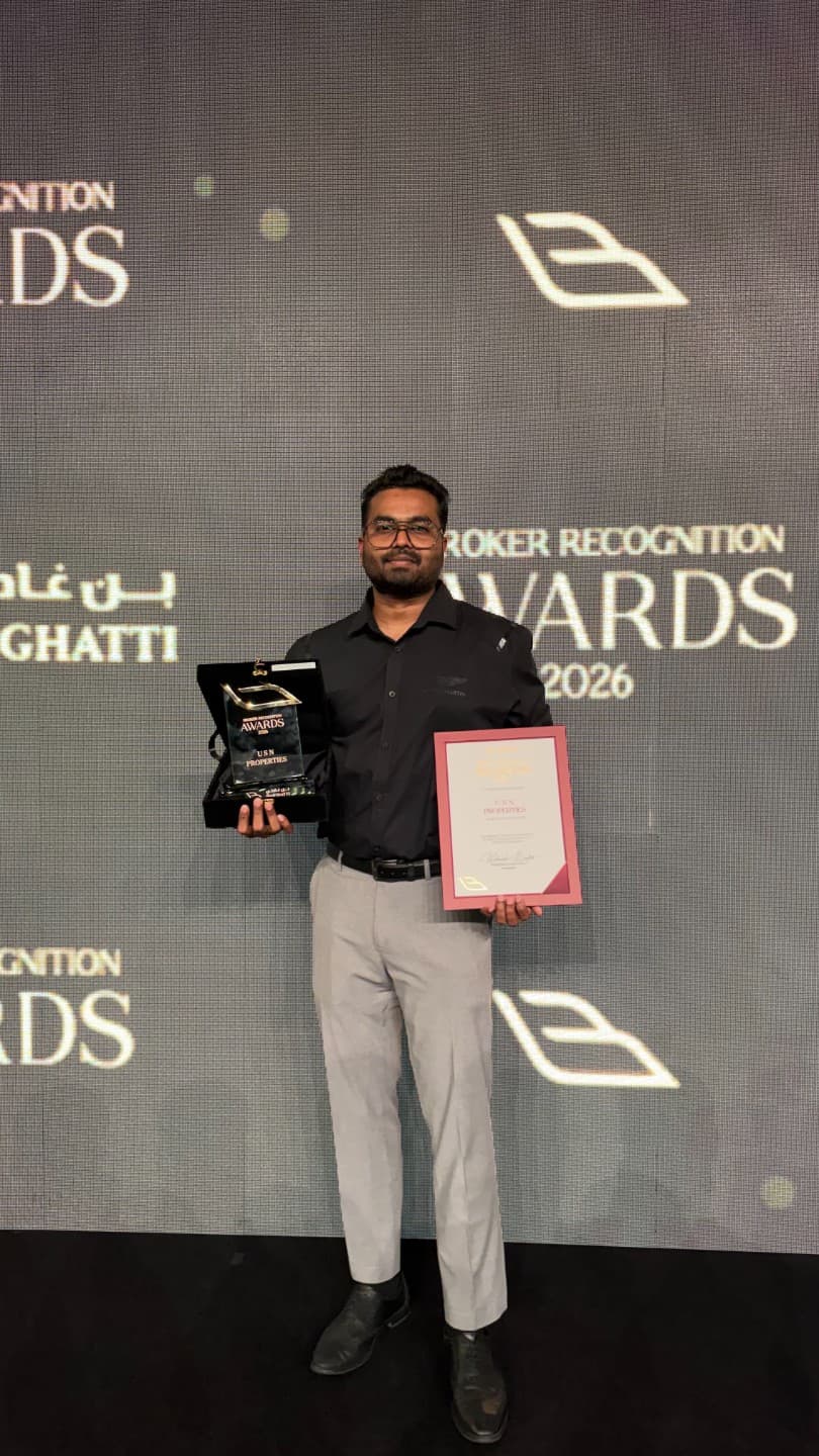 USN Properties Receives Recognition at the Binghatti Broker Recognition Awards 2026