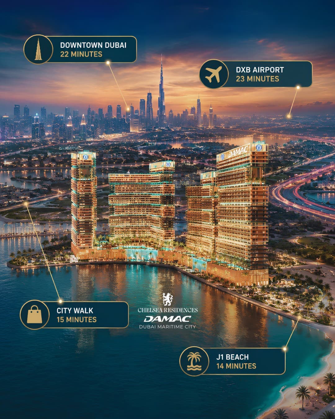 RAW District 2 by Imtiaz – Sheikh Zayed Road, Downtown Jebel Ali