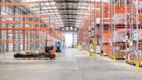 Warehousetst - 1