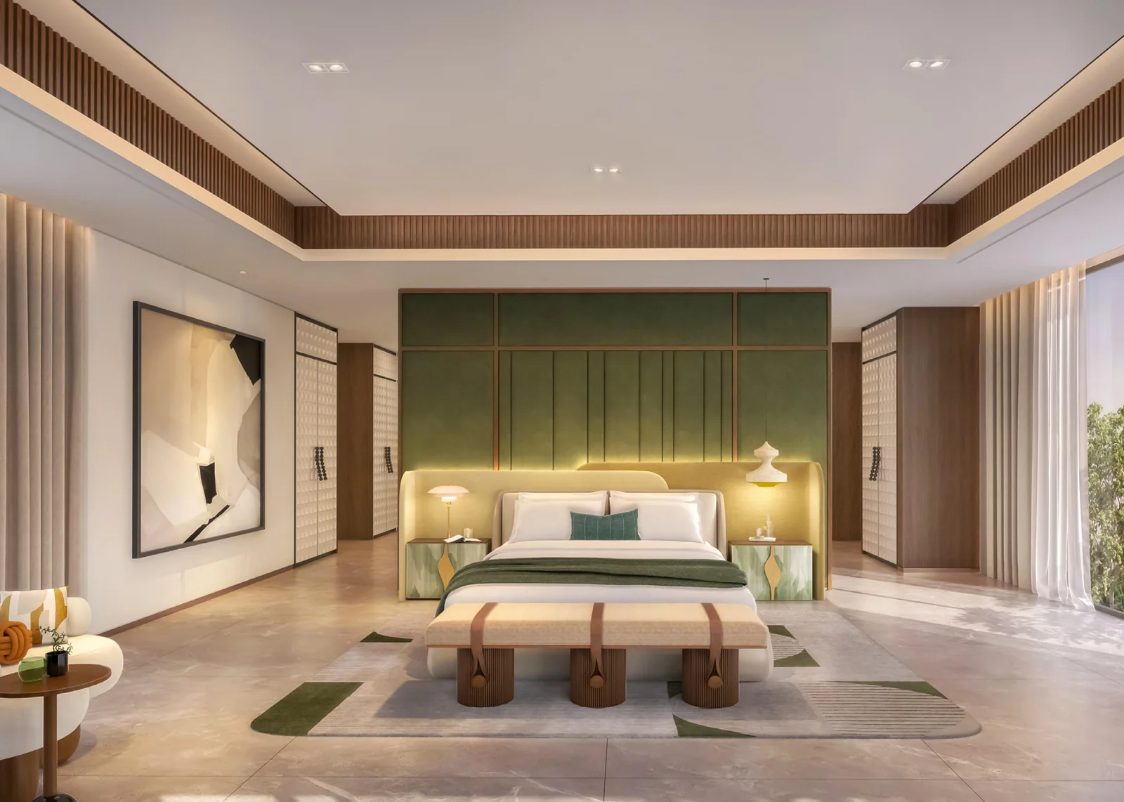 Hudayriyat Villas by Modon | 4BR | Beachfront | Abu Dhabi | Q4 2027 Handover | Freehold | From AED 7.5M - 1