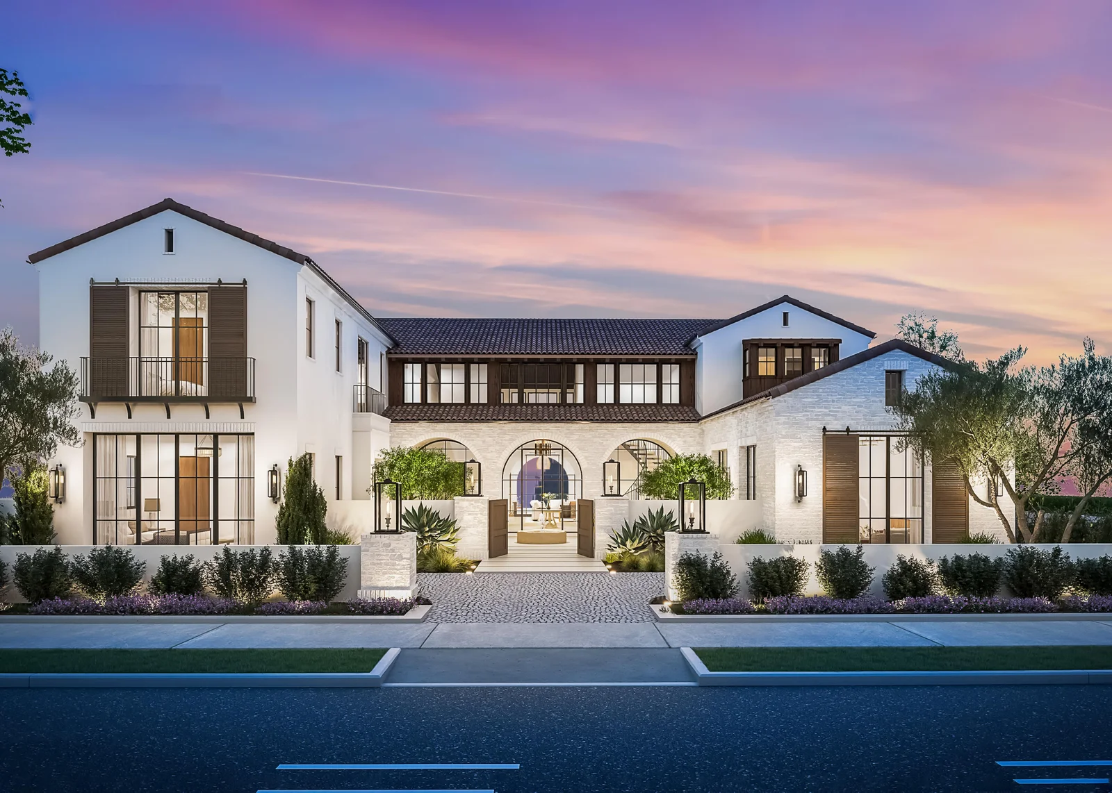 Hudayriyat Villas by Modon | 4BR | Beachfront | Abu Dhabi | Q4 2027 Handover | Freehold | From AED 7.5M - Thumbnail 3