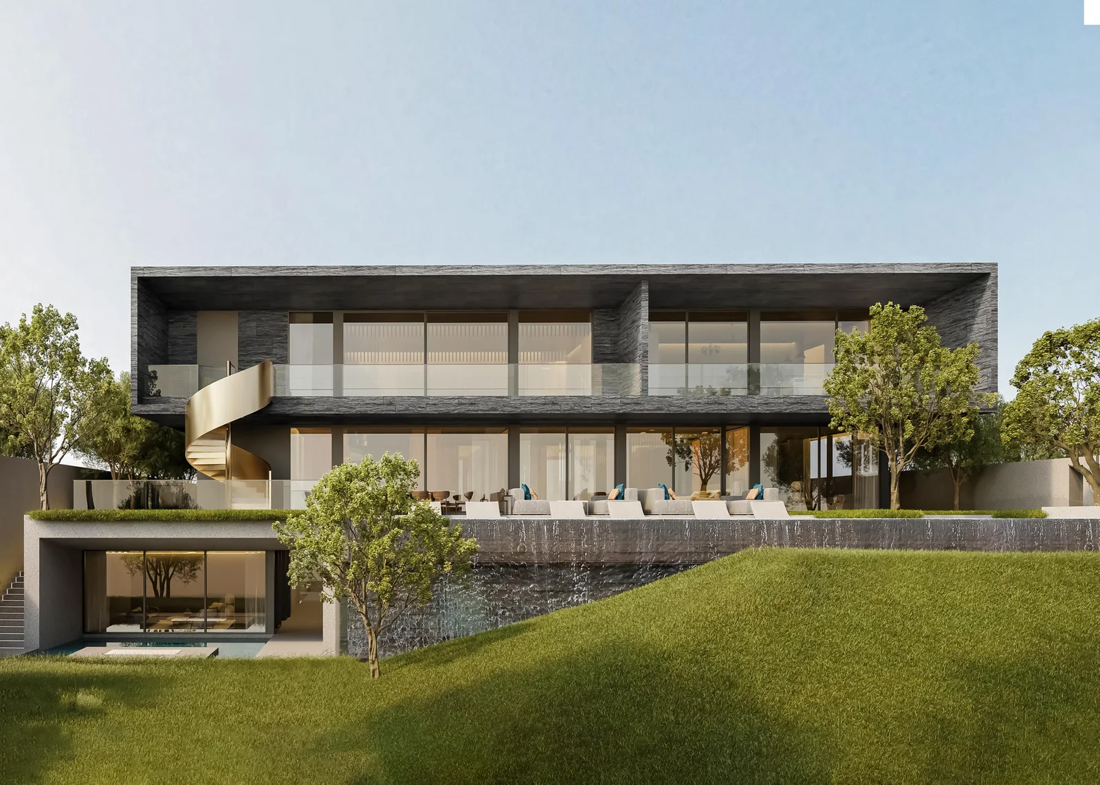 Hudayriyat Villas by Modon | 4BR | Beachfront | Abu Dhabi | Q4 2027 Handover | Freehold | From AED 7.5M - Thumbnail 4