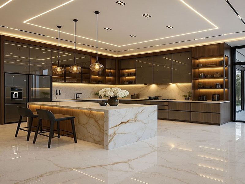 Greenz by Danube | 3BR Townhouse | Academic City | Fully Furnished | 1% Monthly | 7–10% ROI | Golden Visa - Thumbnail 2