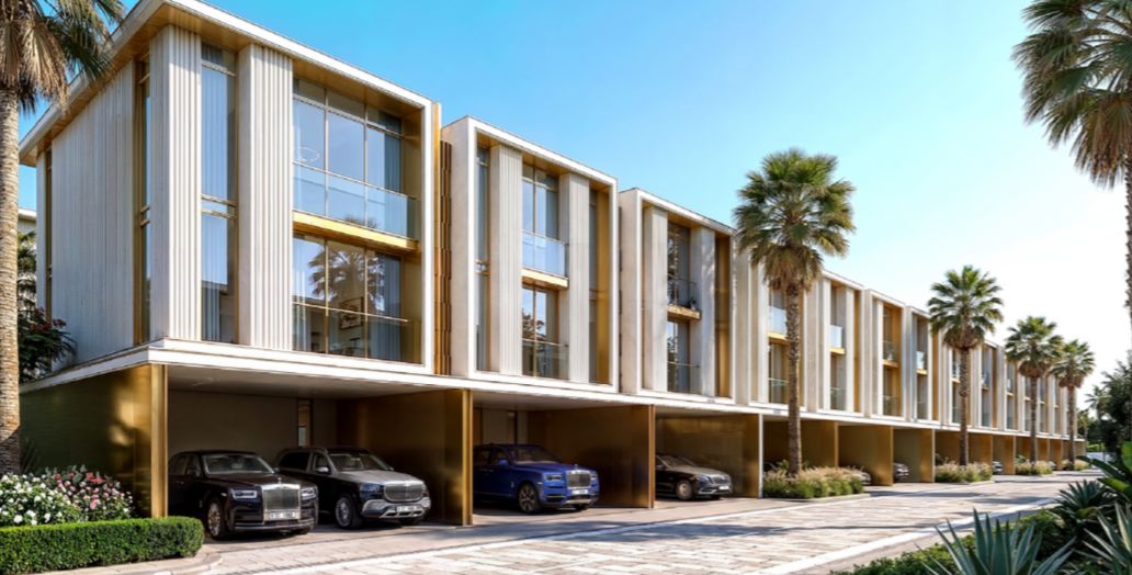 Greenz by Danube | 3BR Townhouse | Academic City | Fully Furnished | 1% Monthly | 7–10% ROI | Golden Visa - Thumbnail 9