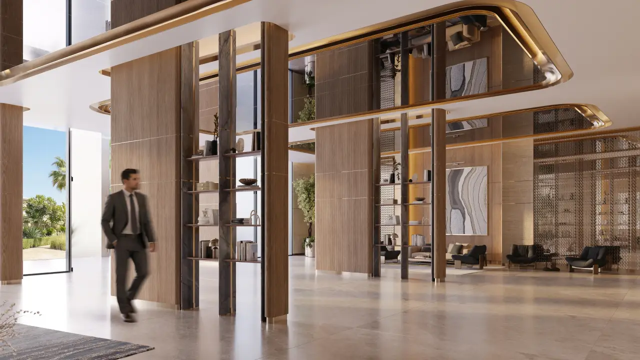 Binghatti Wraith | Luxury Studio Apartment | Al Jaddaf, Dubai Creek | 6 Mins to Burj Khalifa - Thumbnail 7