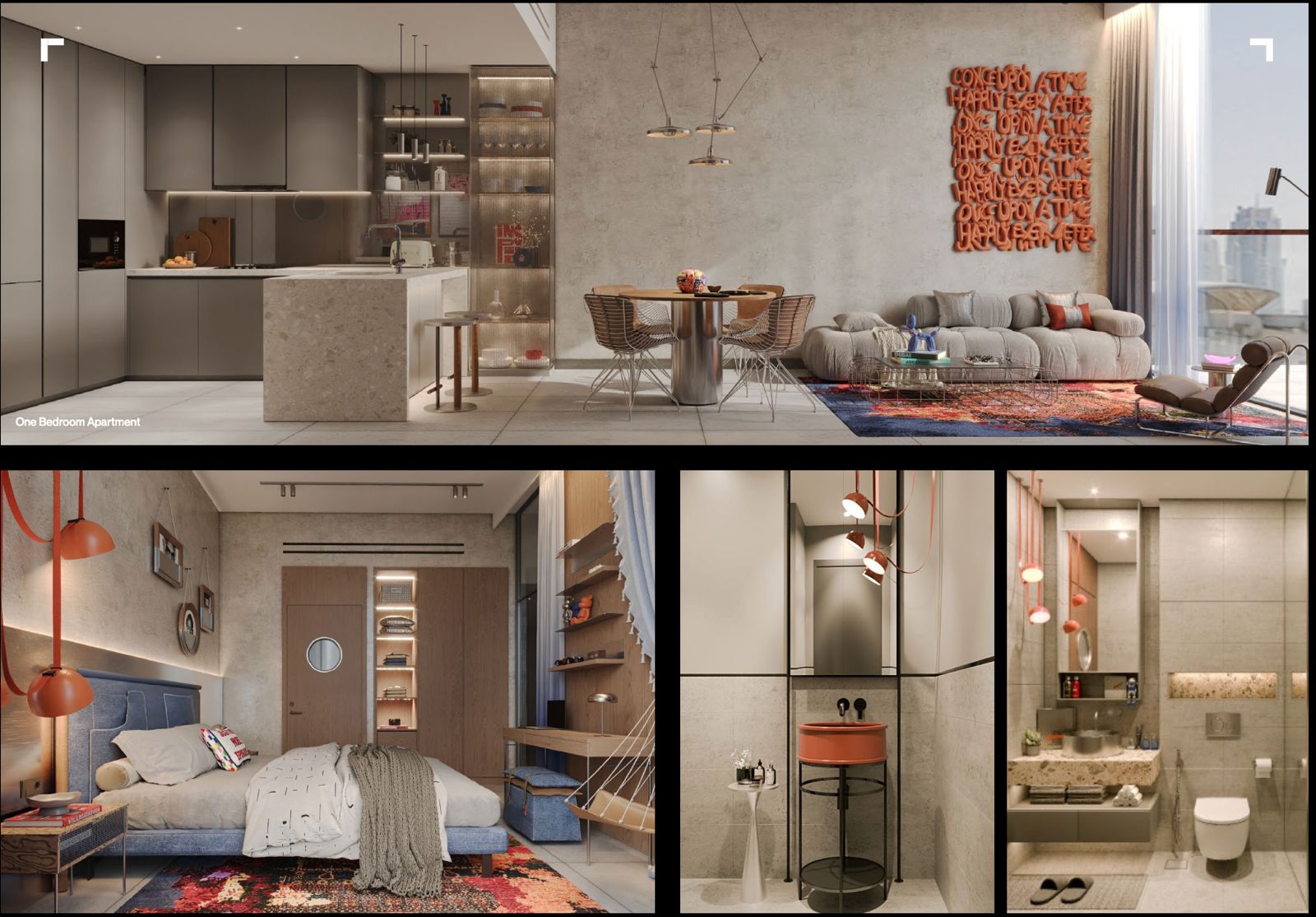Imtiaz Raw District | Luxury Apartment | Sheikh Zayed Road, Dubai - Thumbnail 3
