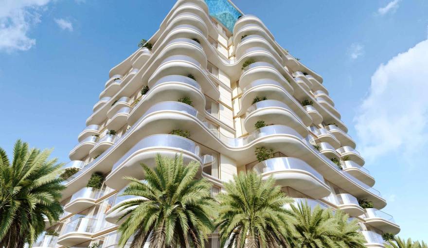 Beach Walk Grand | Beachfront Luxury Apartment | Dubai Islands | Imtiaz - Thumbnail 3