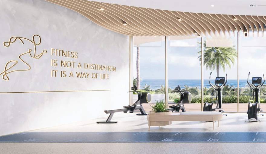 Beach Walk Grand | Beachfront Luxury Apartment | Dubai Islands | Imtiaz - Thumbnail 4