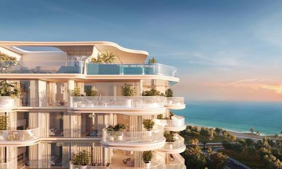 Beach Walk Grand | Beachfront Luxury Apartment | Dubai Islands | Imtiaz - Thumbnail 8