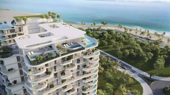 Beach Walk Grand | Beachfront Luxury Apartment | Dubai Islands | Imtiaz - Thumbnail 9