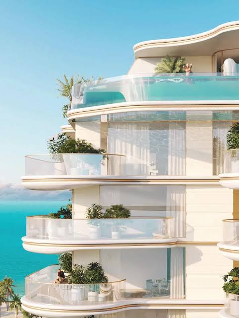 Beach Walk Grand | Beachfront Luxury Apartment | Dubai Islands | Imtiaz - Thumbnail 11