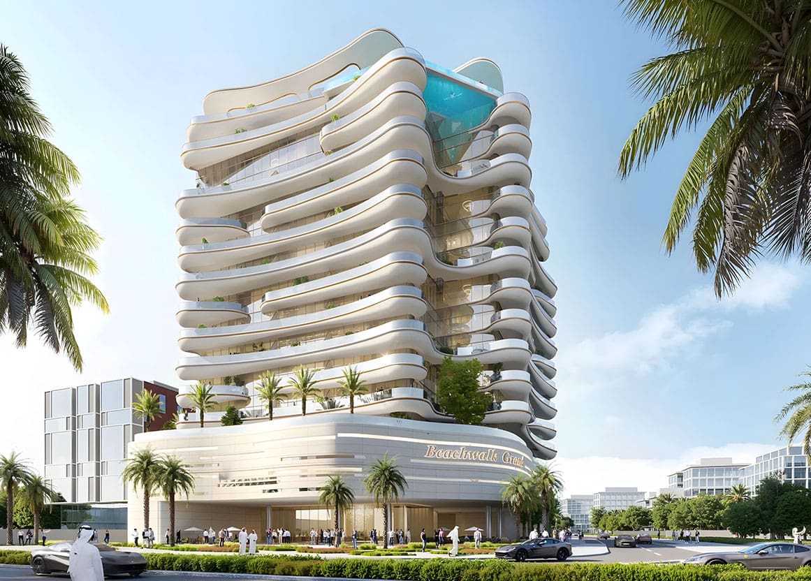 Beach Walk Grand | Beachfront Luxury Apartment | Dubai Islands | Imtiaz - Thumbnail 12