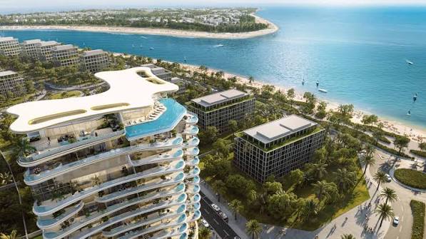 Beach Walk Grand | Beachfront Luxury Apartment | Dubai Islands | Imtiaz - Thumbnail 13