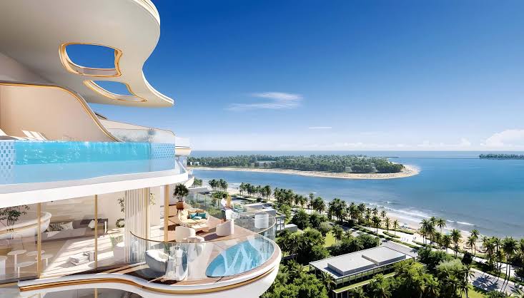 Beach Walk Grand | Beachfront Luxury Apartment | Dubai Islands | Imtiaz - Thumbnail 14