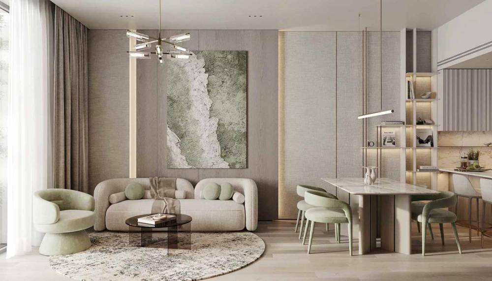 Cove Edition | Luxury Apartment | Dubailand, Dubai - Thumbnail 2