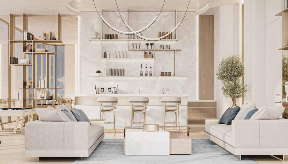 Cove Edition | Luxury Apartment | Dubailand, Dubai - Thumbnail 3