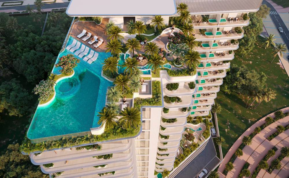 Cove Edition | Luxury Apartment | Dubailand, Dubai - Thumbnail 6