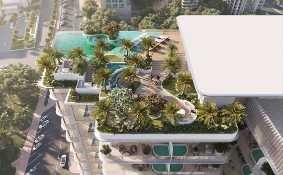 Cove Edition | Luxury Apartment | Dubailand, Dubai - Thumbnail 12