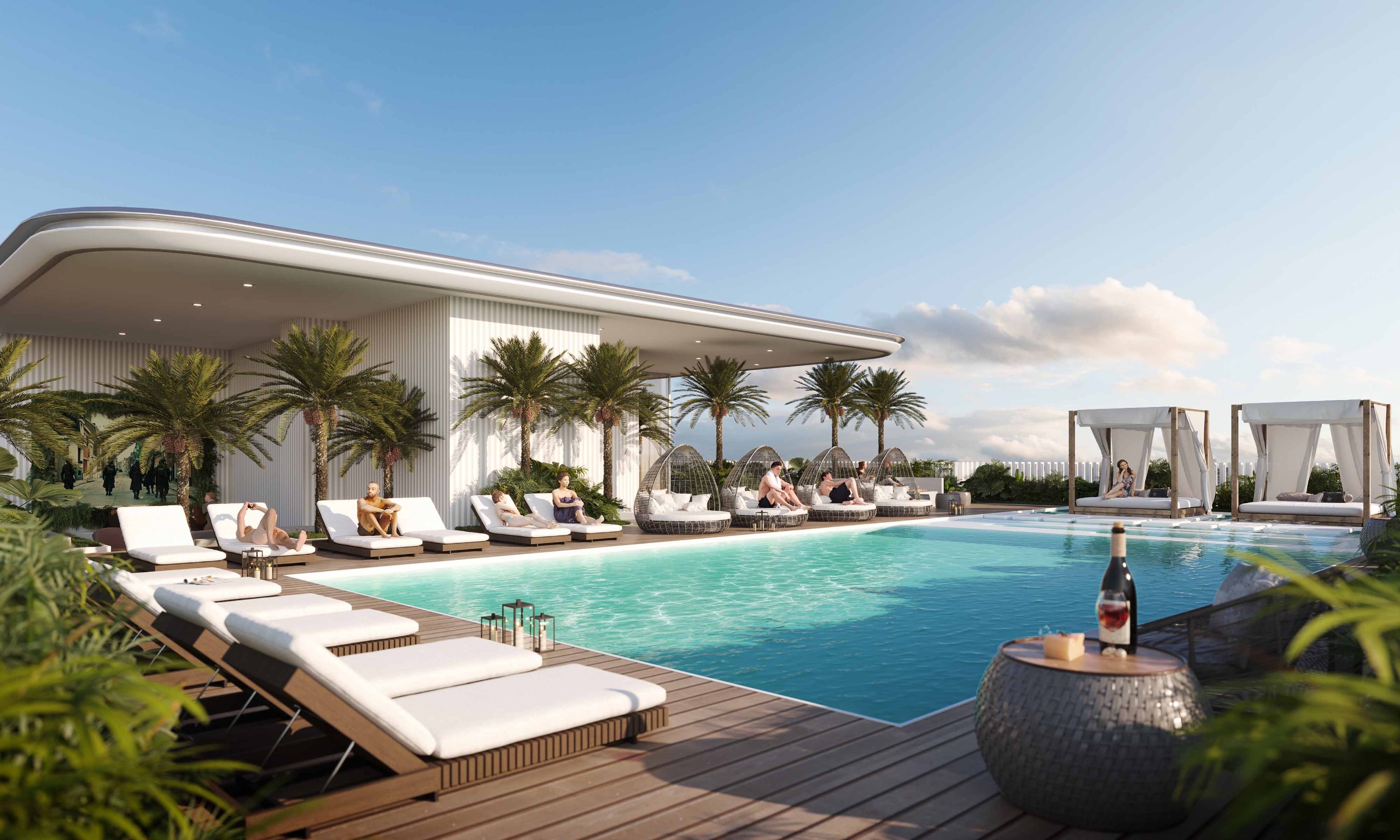 Cove Edition | Luxury Apartment | Dubailand, Dubai - Thumbnail 13