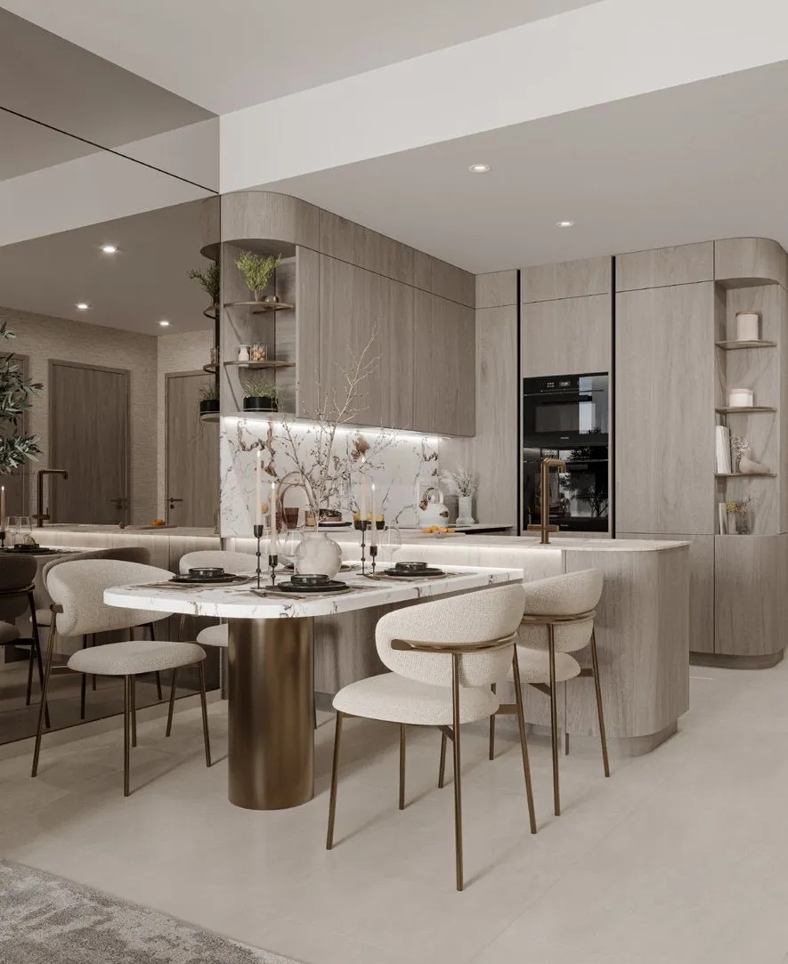 Pearl House IV | Luxury Apartment | Jumeirah Village Circle, Dubai - Thumbnail 6