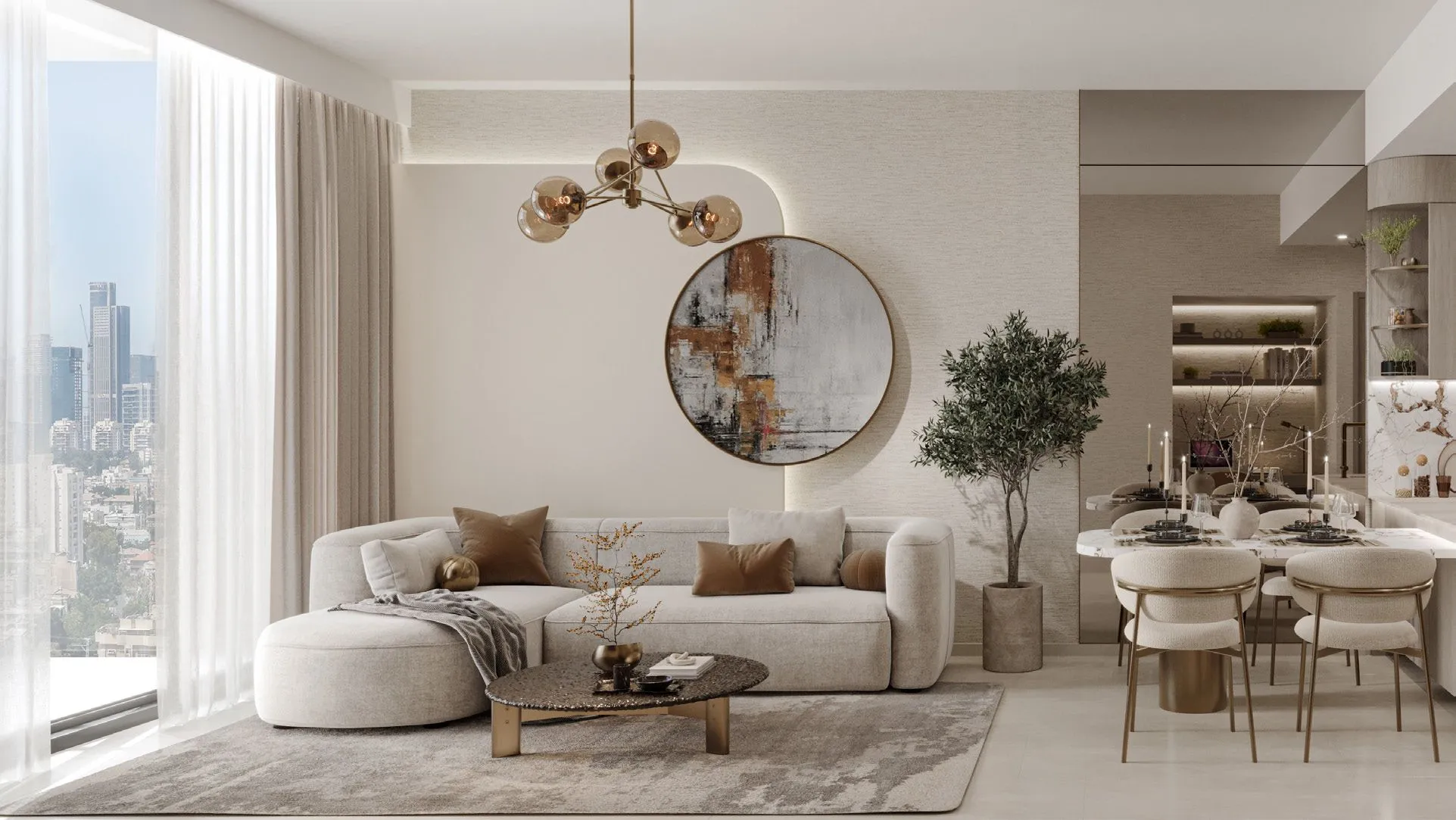 Pearl House IV | Luxury Apartment | Jumeirah Village Circle, Dubai - Thumbnail 13