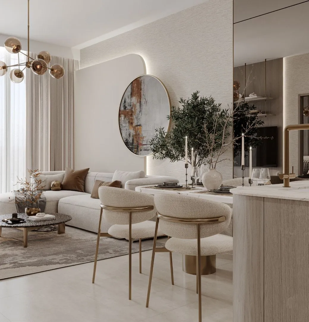 Pearl House IV | Luxury Apartment | Jumeirah Village Circle, Dubai - Thumbnail 17