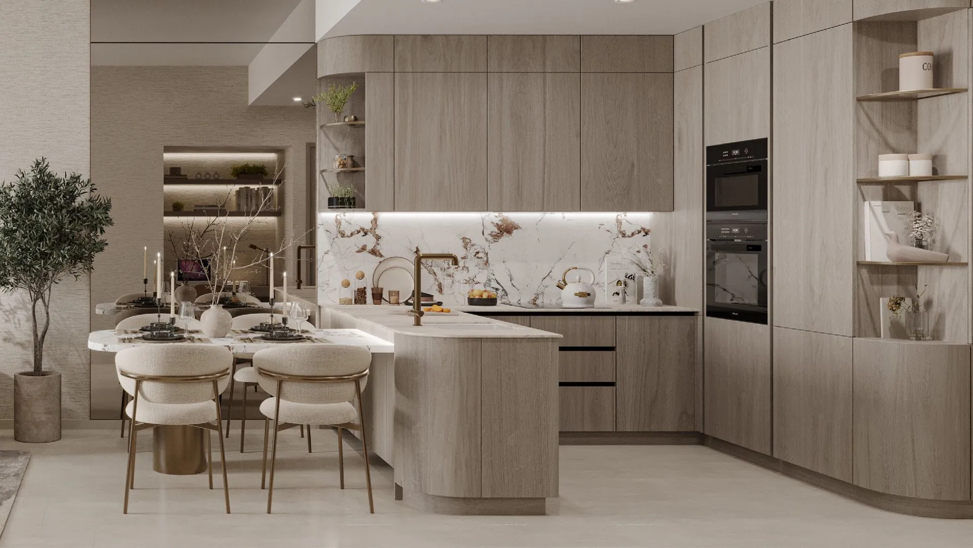 Pearl House IV | Luxury Apartment | Jumeirah Village Circle, Dubai - Thumbnail 18