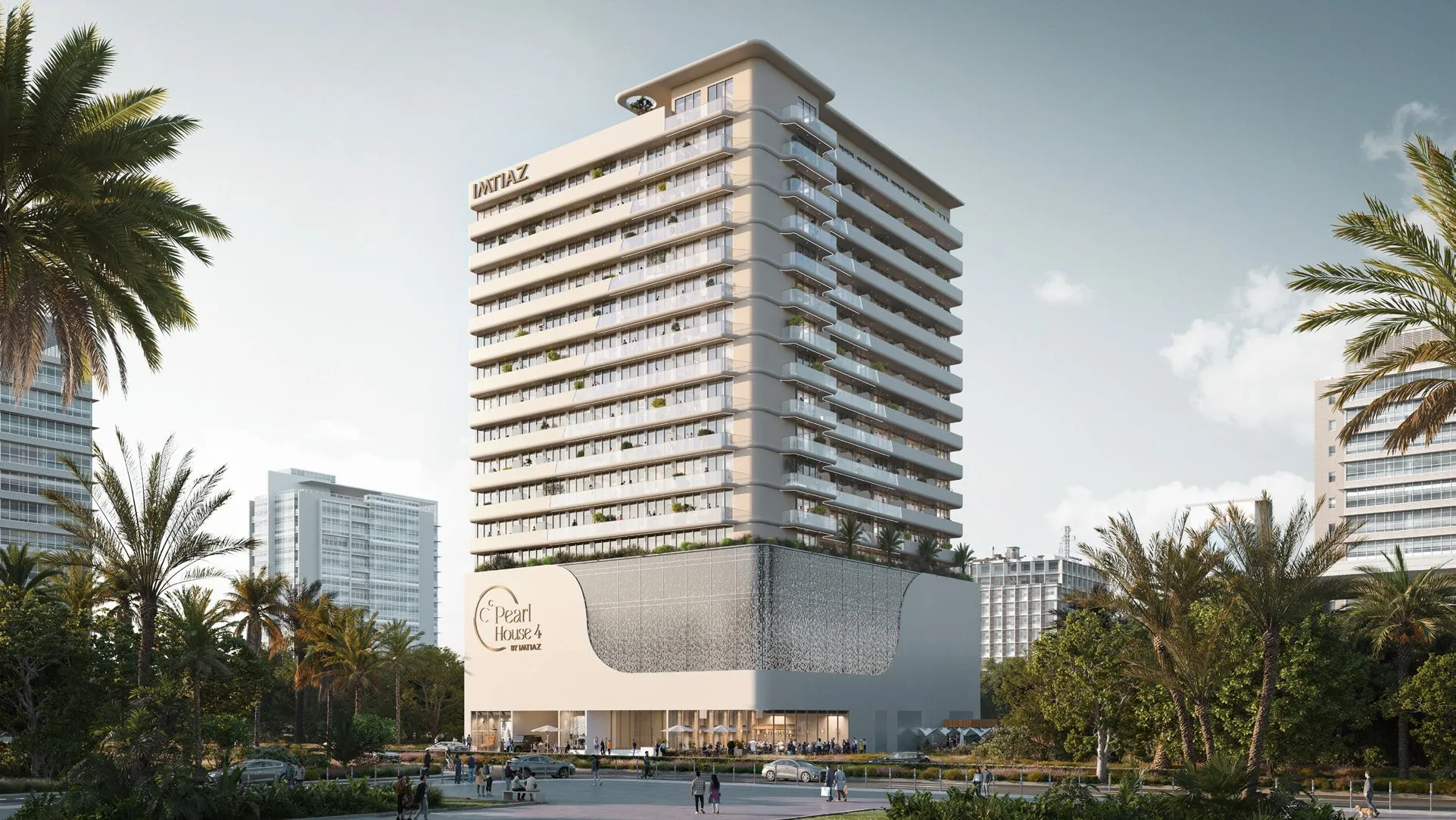 Pearl House IV | Luxury Apartment | Jumeirah Village Circle, Dubai - Thumbnail 21