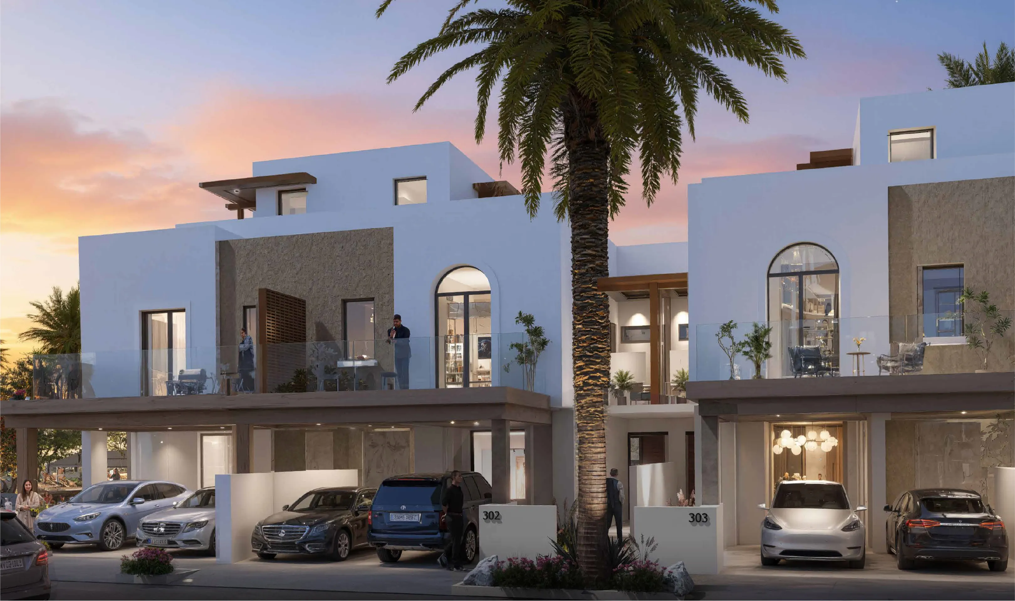 Hayat Townhouse | Luxury Family Home | Dubai South, Dubai - Thumbnail 3