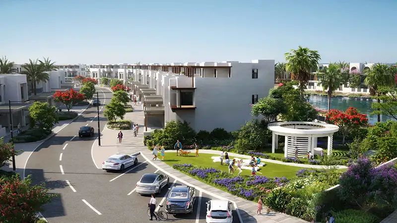 Hayat Townhouse | Luxury Family Home | Dubai South, Dubai - Thumbnail 6