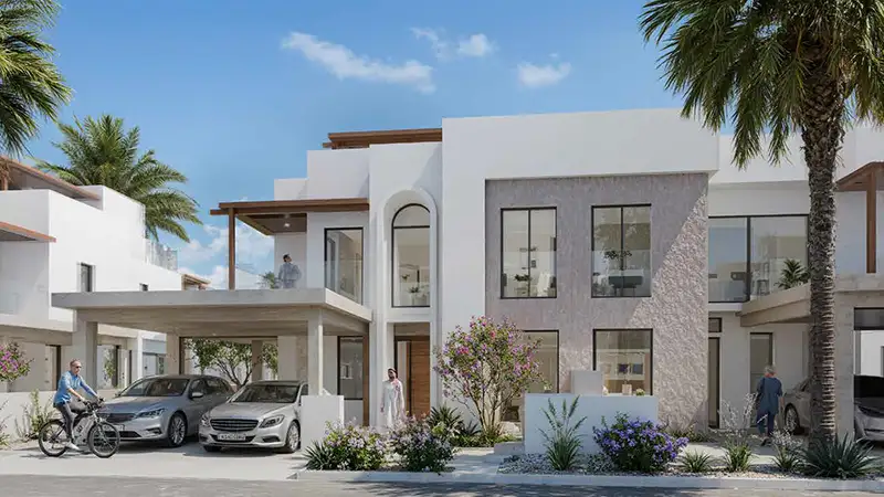 Hayat Townhouse | Luxury Family Home | Dubai South, Dubai - Thumbnail 9
