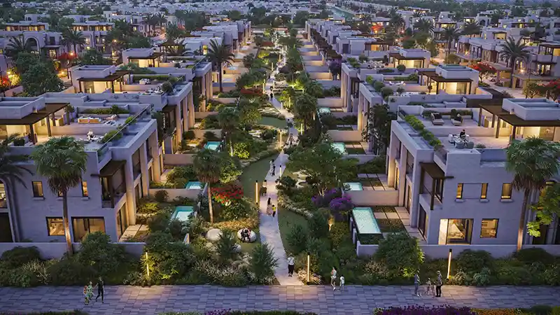 Hayat Townhouse | Luxury Family Home | Dubai South, Dubai - Thumbnail 10