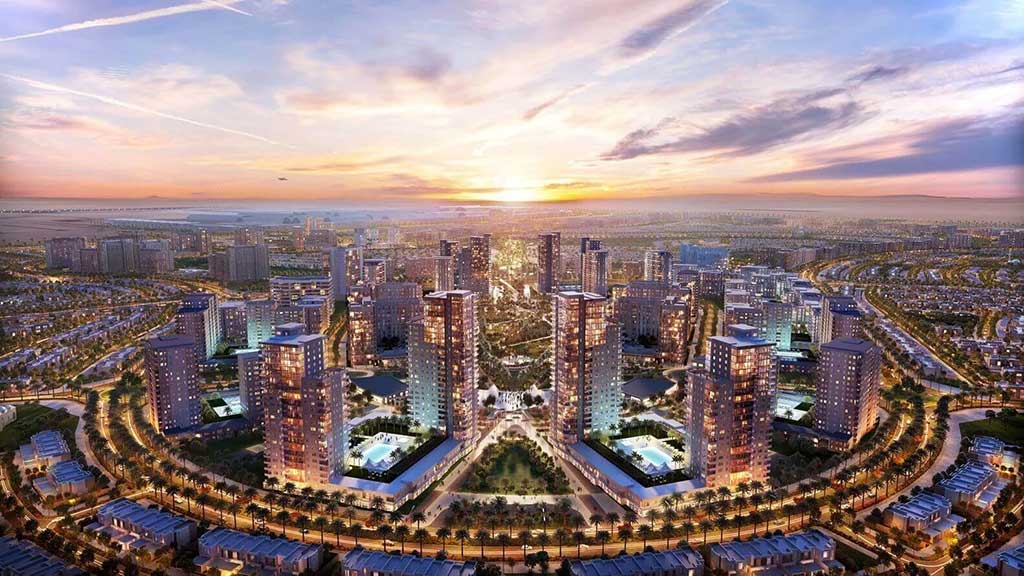 Emaar South | Luxury Apartment | Dubai South, Dubai - Thumbnail 3