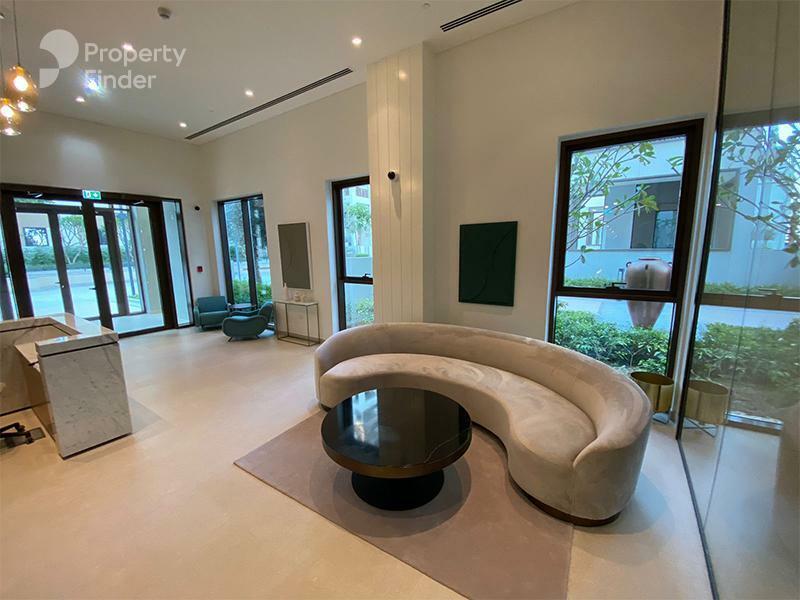 Waterfront | 1 Bed | Open View | Creek Harbour - Thumbnail 5