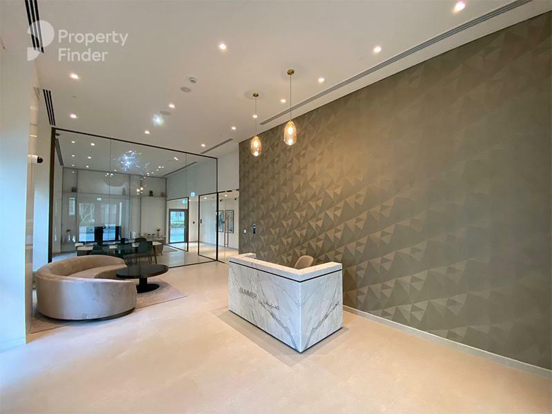 Waterfront | 1 Bed | Open View | Creek Harbour - Thumbnail 6