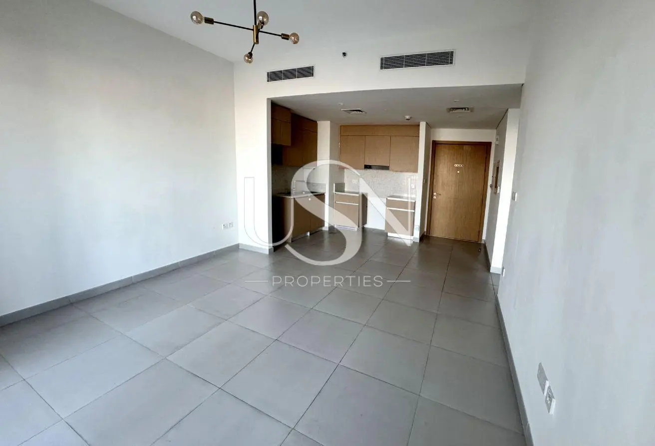 Waterfront | 1 Bed | Open View | Creek Harbour - Thumbnail 10