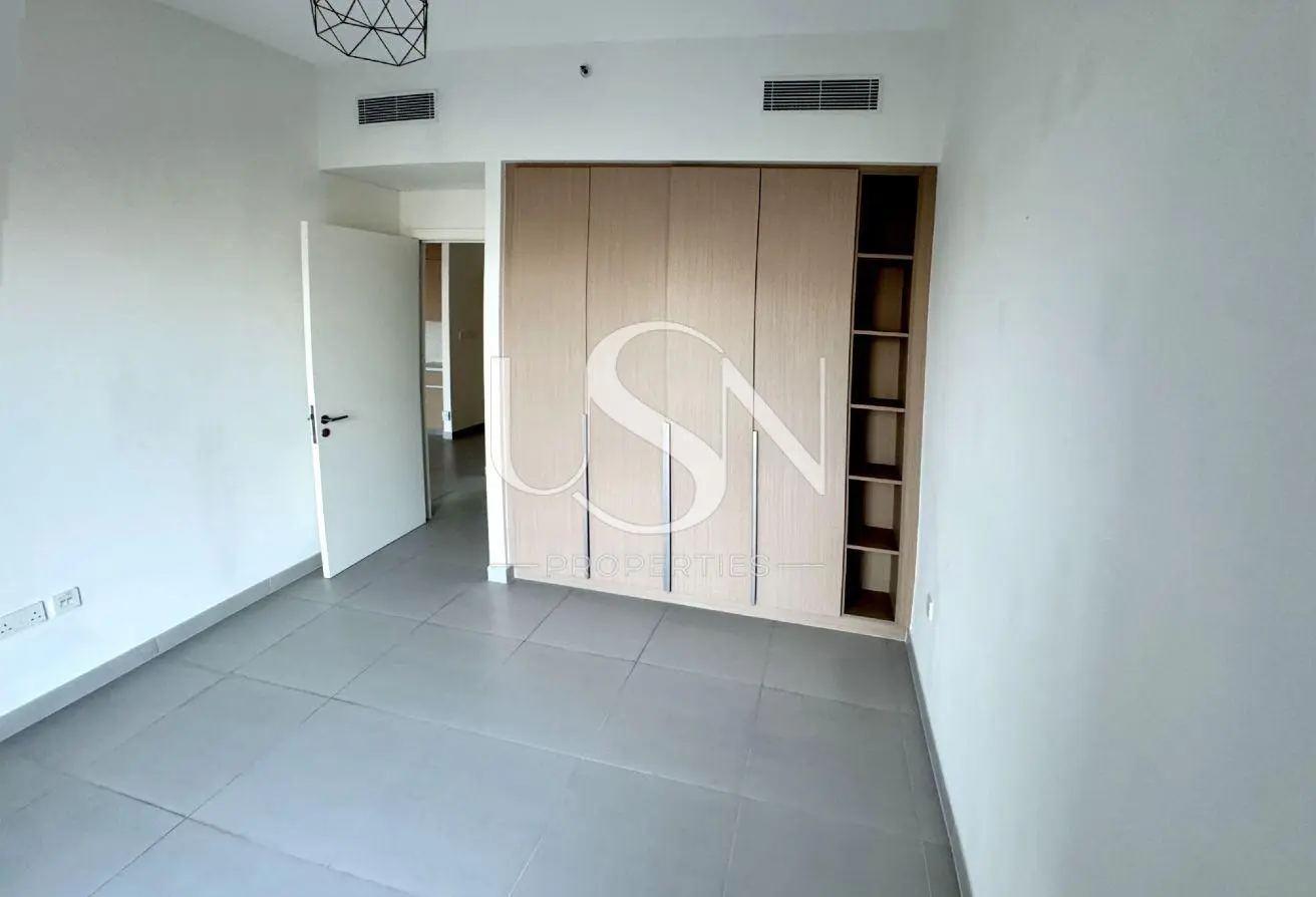 Waterfront | 1 Bed | Open View | Creek Harbour - Thumbnail 11
