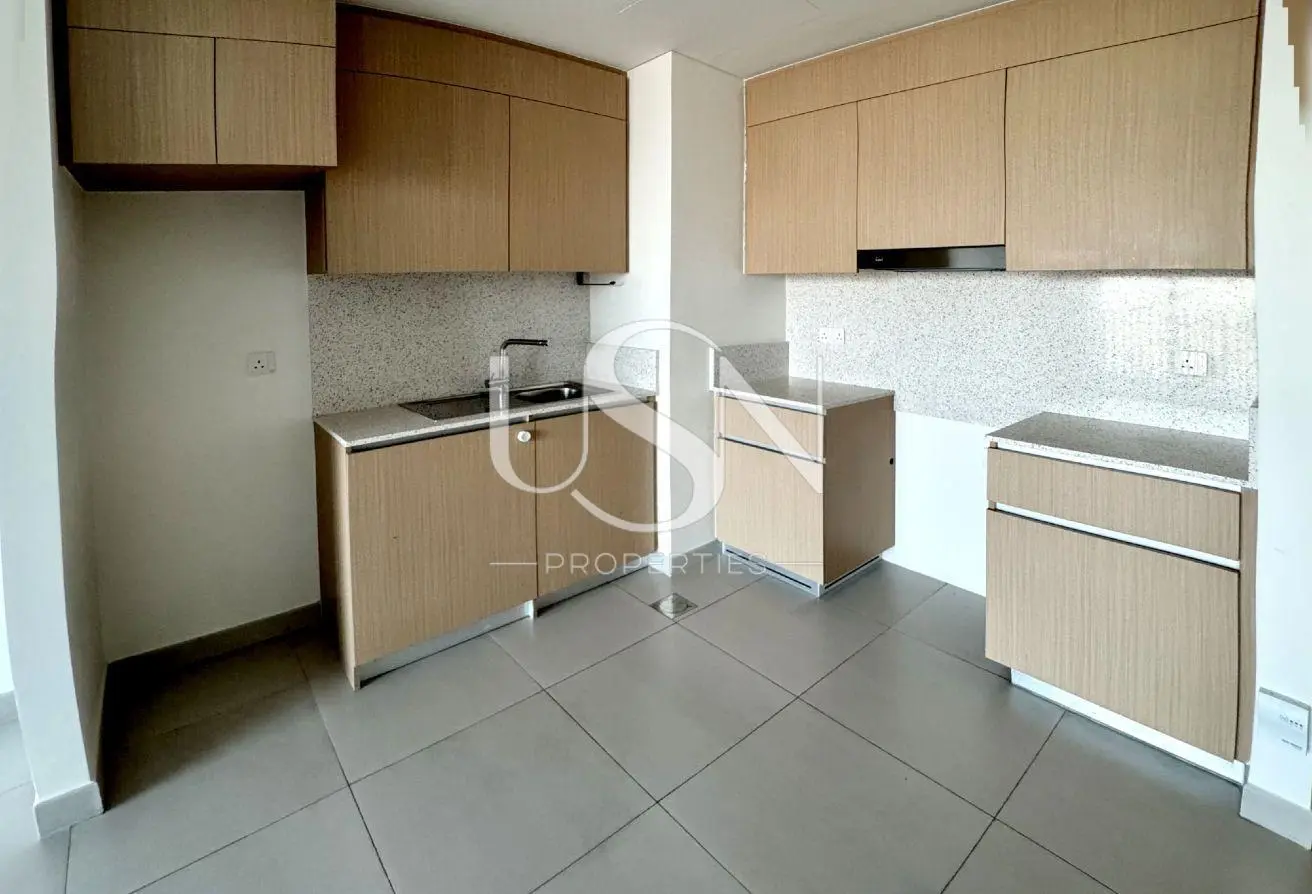 Waterfront | 1 Bed | Open View | Creek Harbour - Thumbnail 13