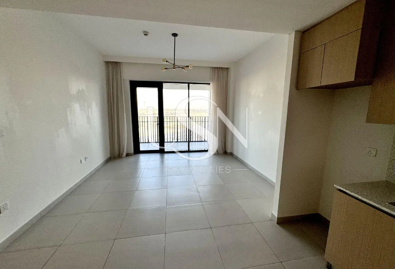 Waterfront | 1 Bed | Open View | Creek Harbour - Thumbnail 16