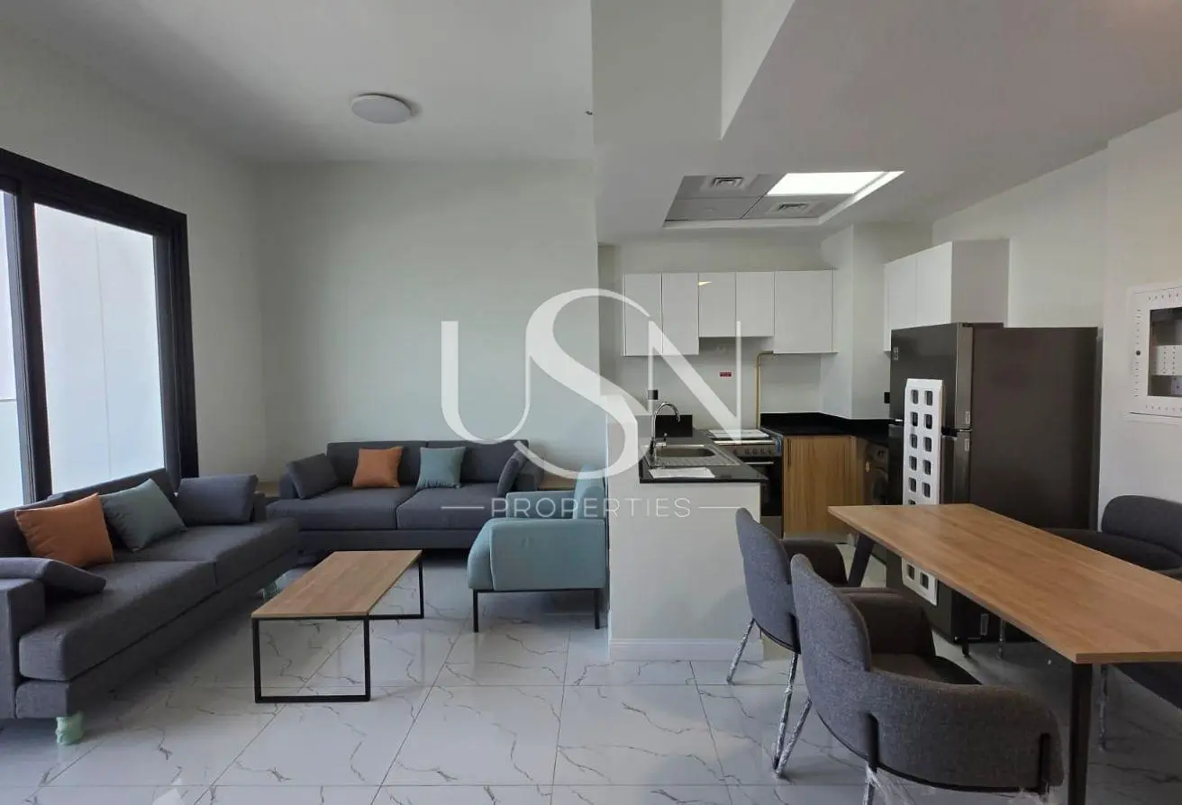 Pool View | Closed to Metro | Fully Furnished 1BR - Thumbnail 6