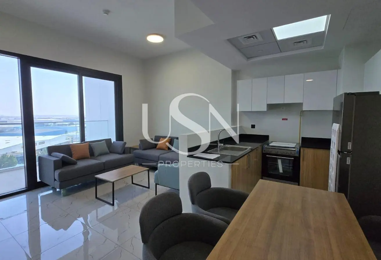 Pool View | Closed to Metro | Fully Furnished 1BR - Thumbnail 7