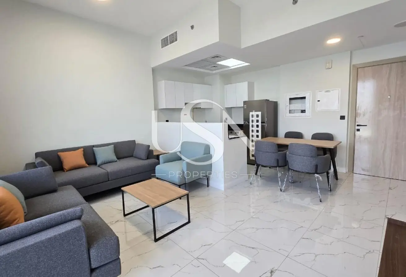 Pool View | Closed to Metro | Fully Furnished 1BR - Thumbnail 8