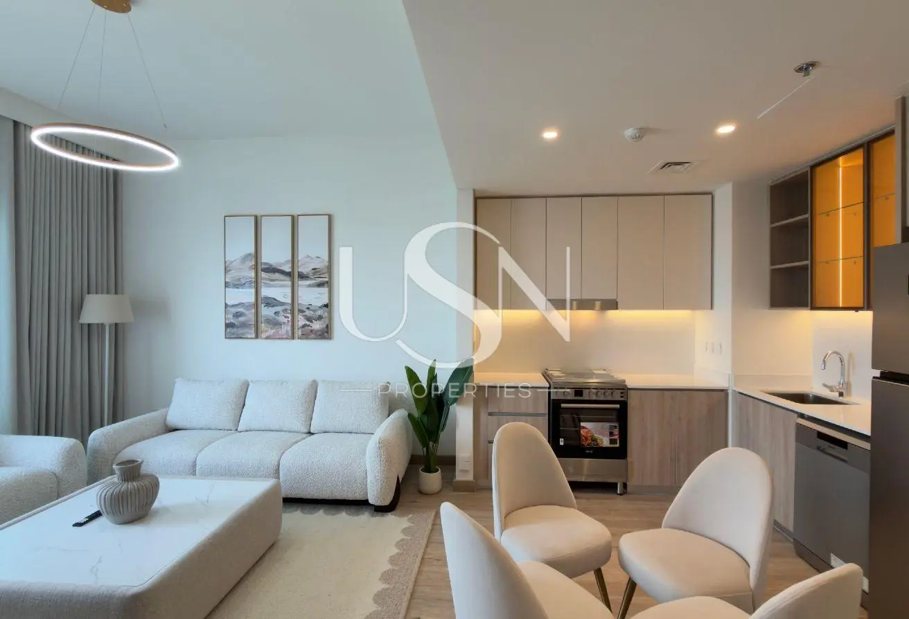 Fully Furnished | Park View | Vacant | Brand New - Thumbnail 6