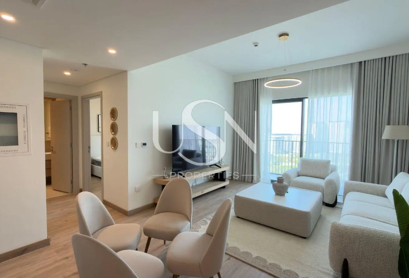 Fully Furnished | Park View | Vacant | Brand New - Thumbnail 8
