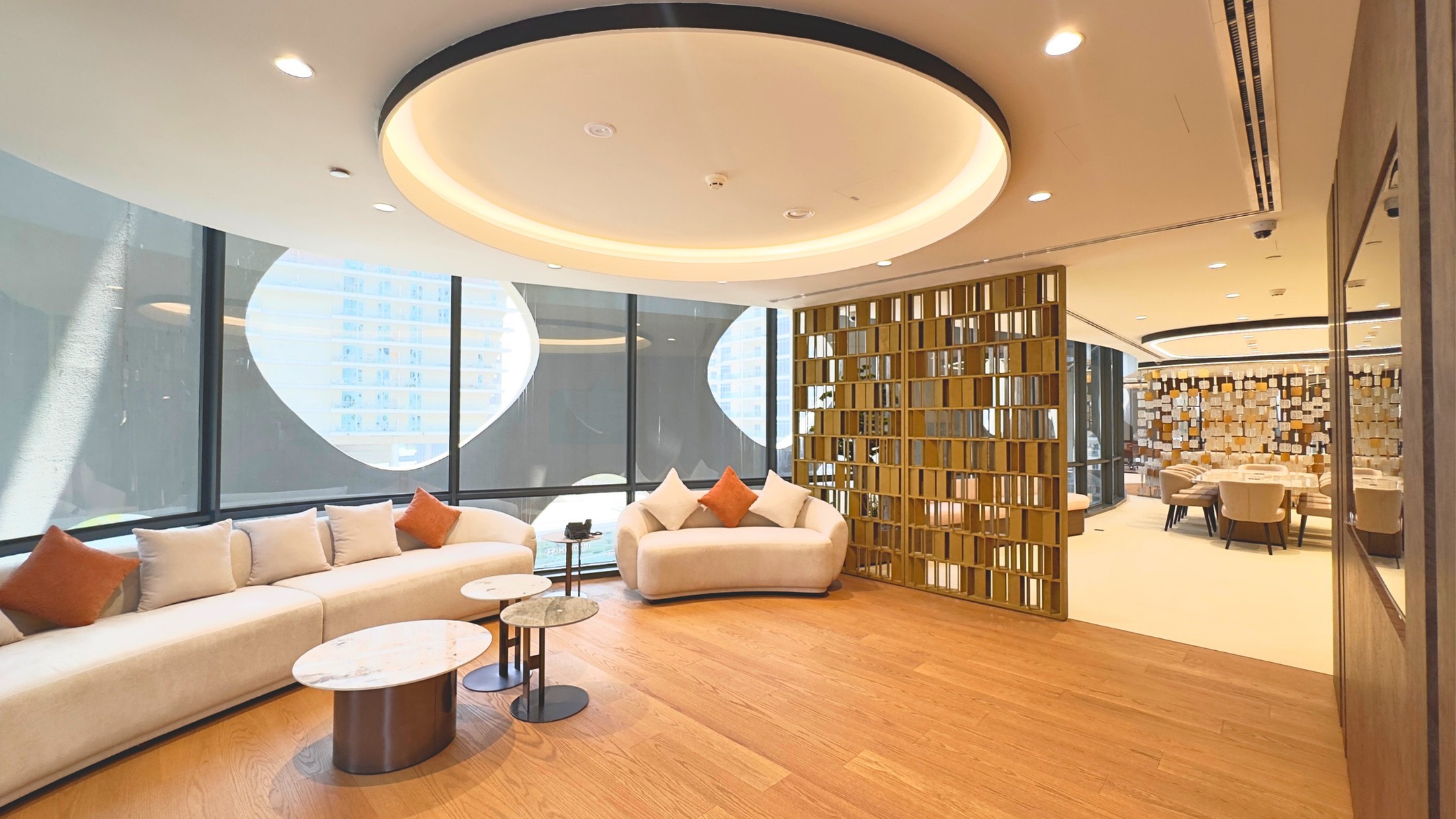 Luxury Furnished Full Office Floor | O14 Tower | Business Bay